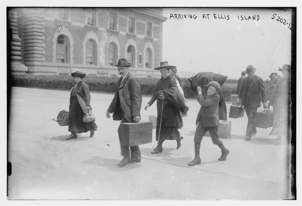 HIST 264: Immigration and Ethnicity in the United States —&nbsp;Syllabus