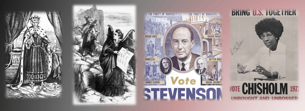 HIST 380F:  Gender and the Presidency in American History –&nbsp;Syllabus