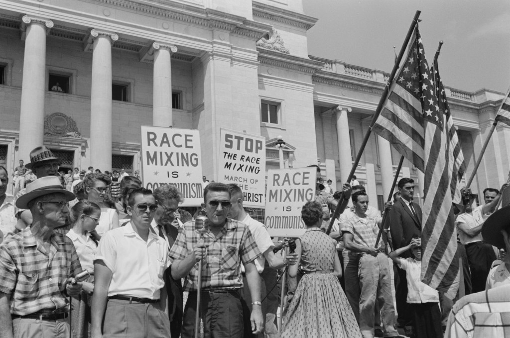 White Backlash and the American State –&nbsp;Syllabus