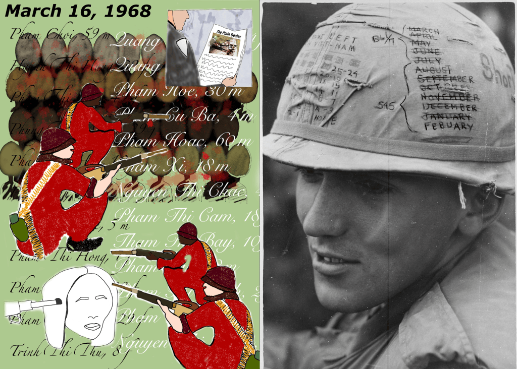 Vietnam War Un-Essay&nbsp;Project