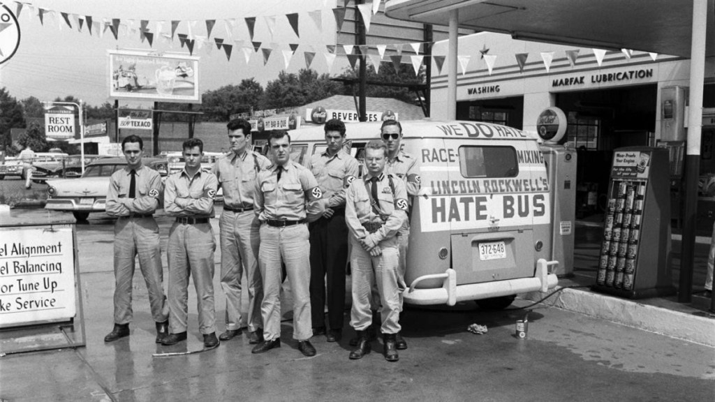 Extremism in the United States: From the Ku Klux Klan to January&nbsp;6—Syllabus