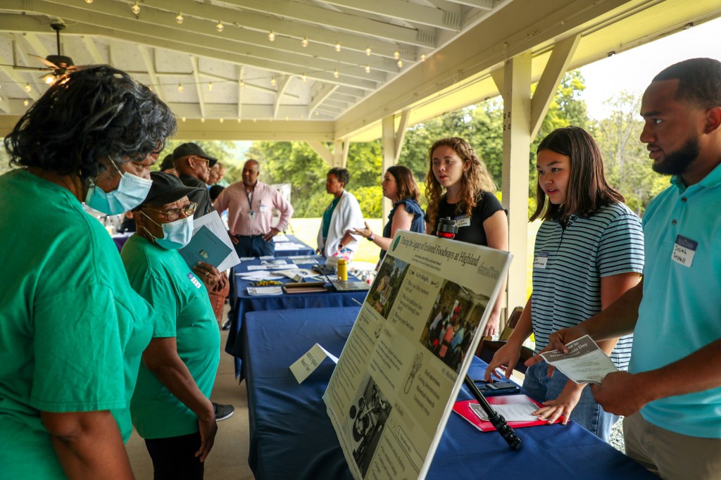 Engaging Different Communities of Stakeholders at James Monroe’s&nbsp;Highland