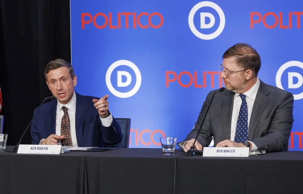 Ken Martin, Ben Wikler, and the DNC Chair Race’s Midwestern&nbsp;Moment