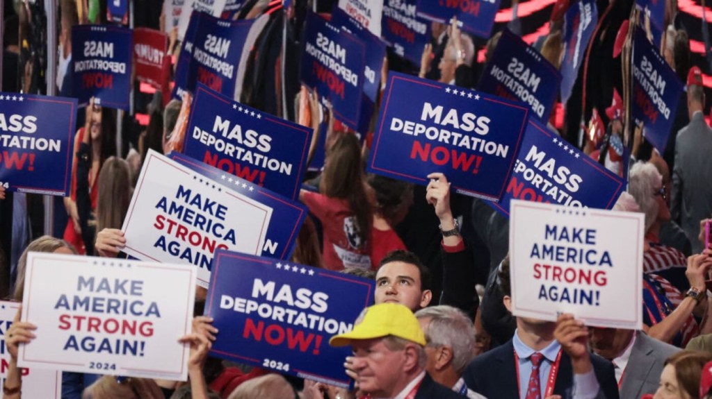 Trump Proposes Bracero Program&nbsp;3.0