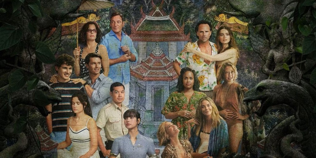 The “White Lotus Effect” and the Specter of MAGA – A Review of White Lotus Season 3 