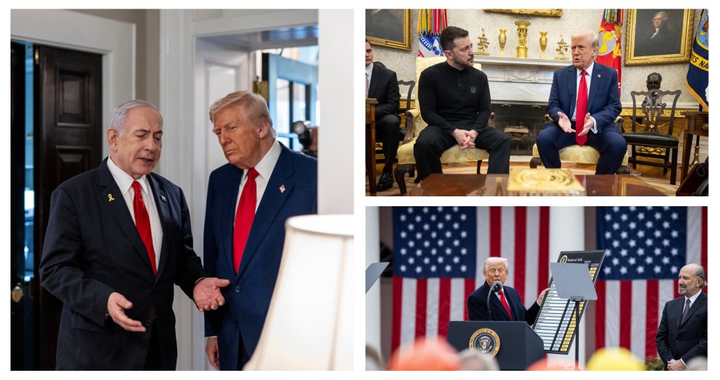 The First 100 Days of Trump 2.0: A Foreign Policy&nbsp;Assessment