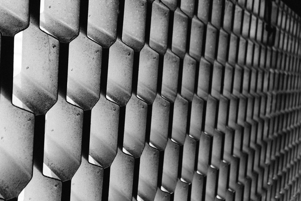 hexagon design