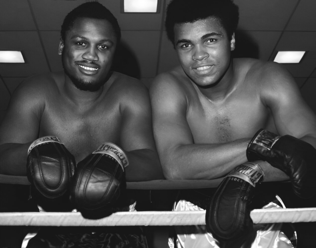 The “Thrilla in Manila” at 50: A Retrospective on Muhammad Ali, Joe Frazier, and the Power of Their “Calculated&nbsp;Blaze”