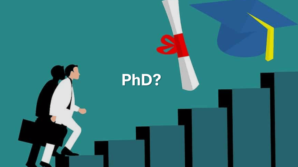 What to Think About When Thinking About Grad School: So, you want to do a&nbsp;PhD?