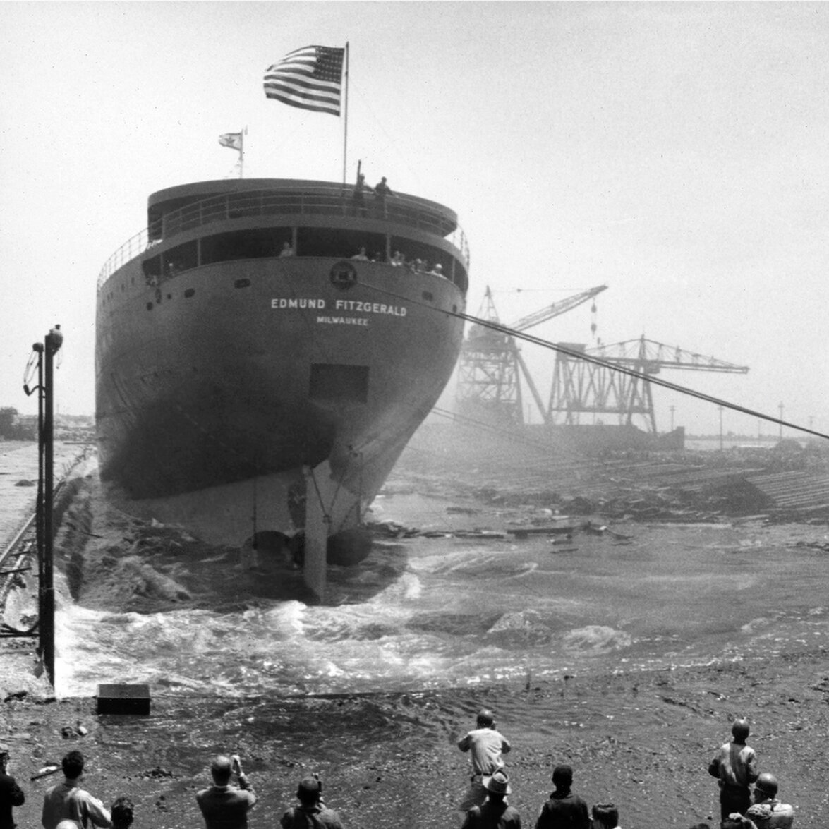 What the Wreck of the Edmund Fitzgerald Can Teach Us Fifty Years Later ...