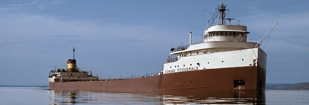 What the Wreck of the Edmund Fitzgerald Can Teach Us Fifty Years&nbsp;Later