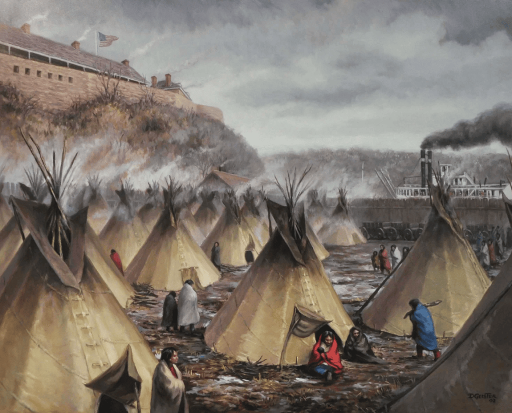 A Continuum of Federal Violence: A History of Indigenous-US relations in Minnesota in the Wake of the Murders of Nicole Renee Good and Alex Pretti 