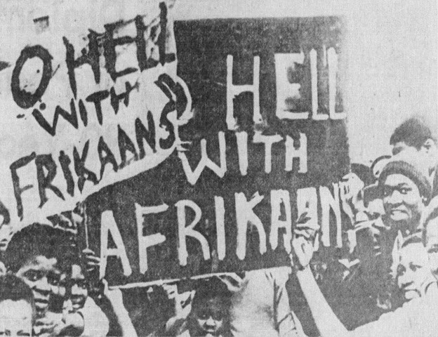 The 1976 Soweto Uprising, the Black Consciousness Movement and the Politics of Student Protest in South Africa