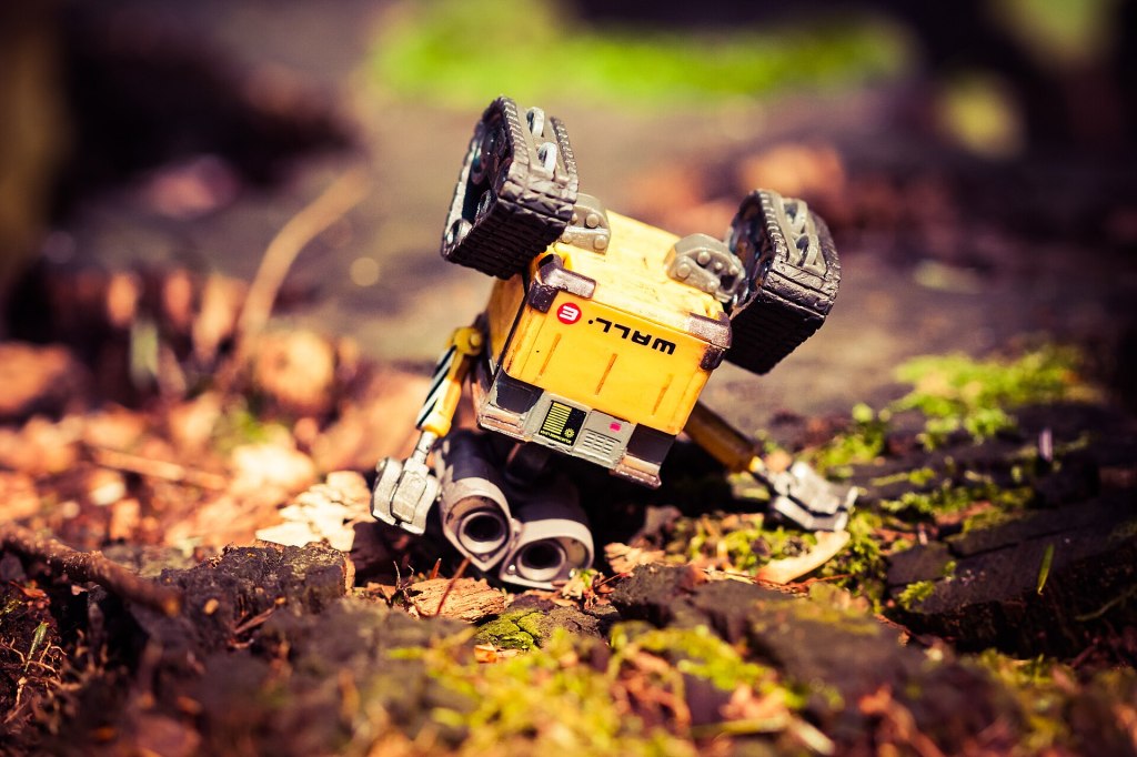 Film Response for&nbsp;Wall-E