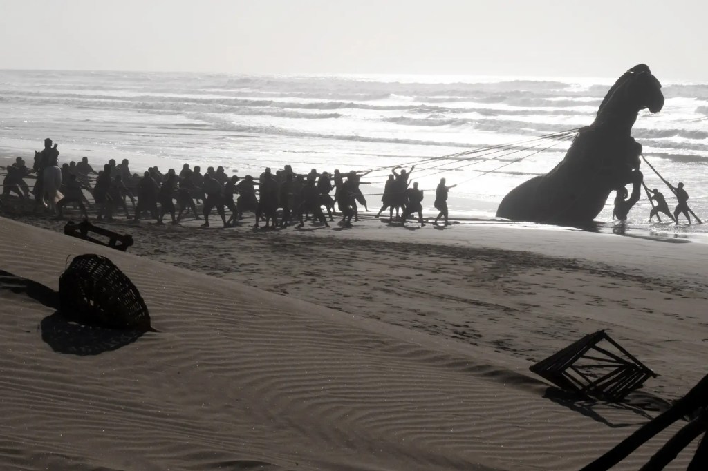 The People from the Sea: The Contemporary United States and Christopher’s Nolan’s The&nbsp;Odyssey