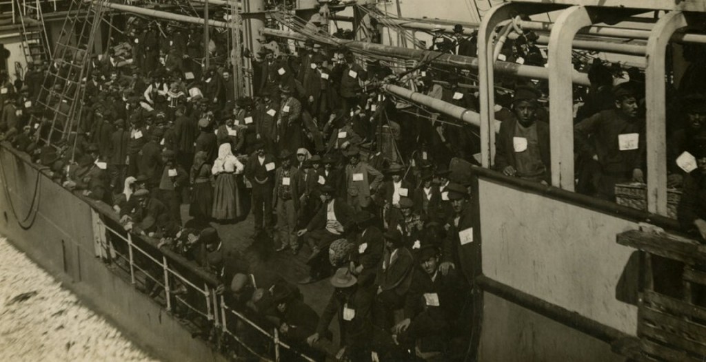Forgetting the Galveston Movement