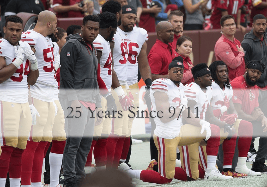 “Get That Son of a Bitch Off the Field”: The National Anthem, Performative Patriotism, and the Legacies of&nbsp;9/11
