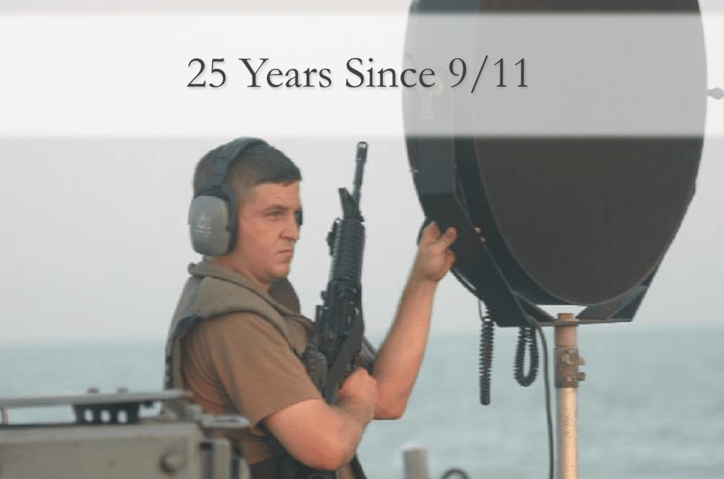 The Force of Sound: Listening after 9/11
