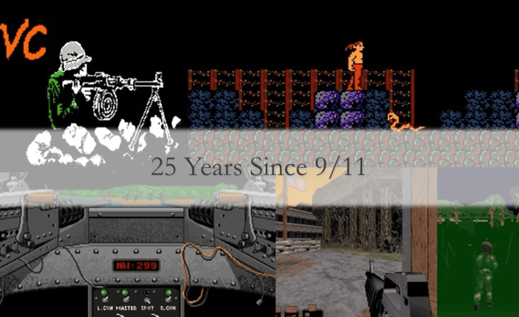 Battling the Vietnam Syndrome: Vietnam Video Games and 9/11